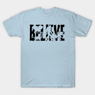 Believe (Cryptids) T-Shirt